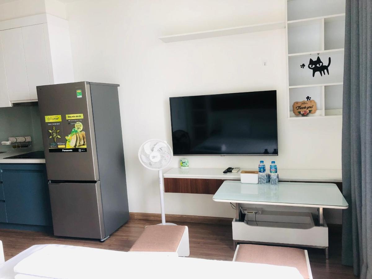 Vinhomes Green Bay Apartment Ханой Экстерьер фото