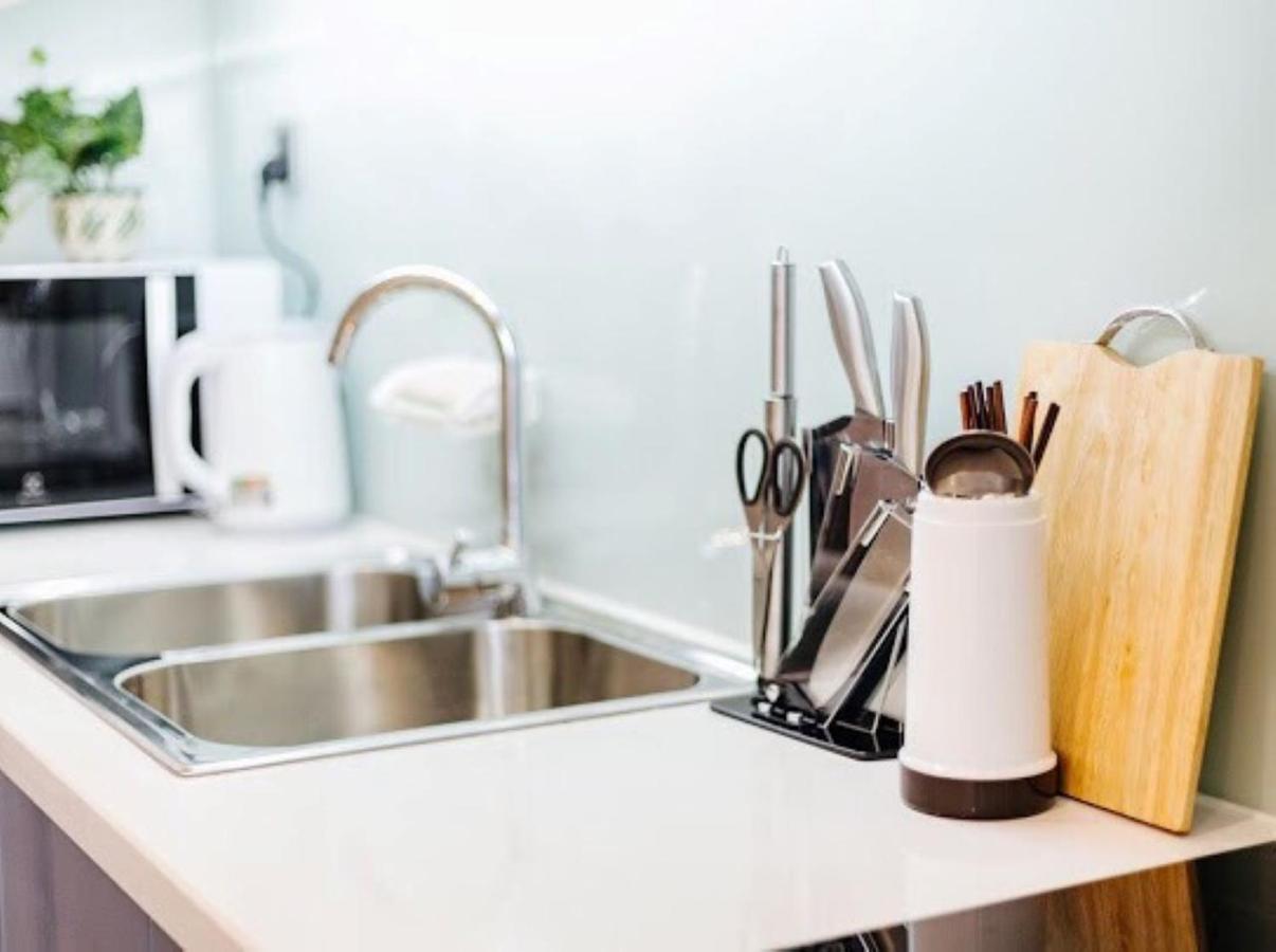 Vinhomes Green Bay Apartment Ханой Экстерьер фото