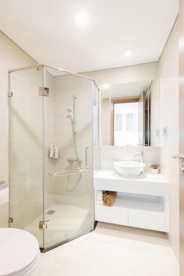 Vinhomes Green Bay Apartment Ханой Экстерьер фото
